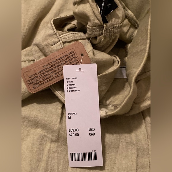 Urban Outfitters Out from under 100% Cotton Pants. Size Medium. NWT. - Picture 5 of 9